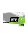 pny Karta graficzna GeForce RTX 3050 8GB Verto Dual Fan Edition VCG30508DFBPB1 - nr 9