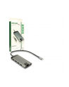 Inter-Tech GDC-802 Docking Station (USB, HDMI, RJ-45, Power Delivery) - nr 5
