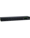 Inter-Tech PDU SW-1081, power strip (Kolor: CZARNY) - nr 1