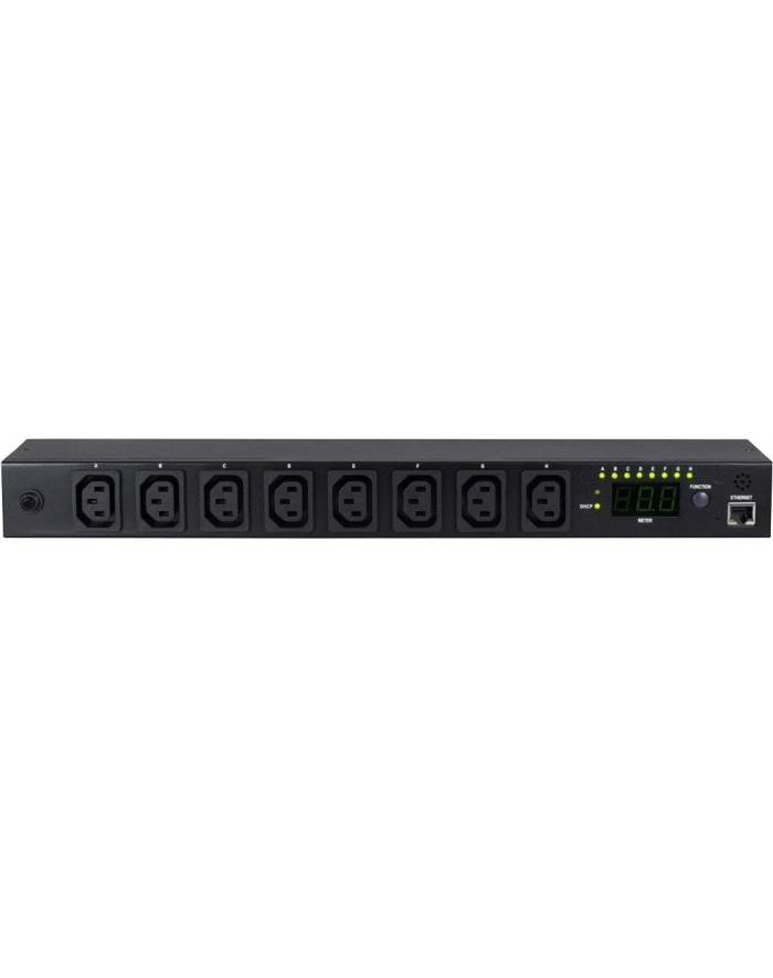 Inter-Tech PDU SW-1681 Power Strip (Kolor: CZARNY) główny