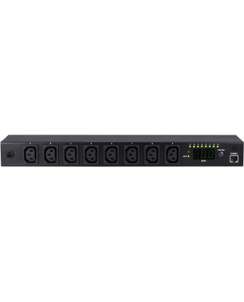 Inter-Tech PDU SW-1681 Power Strip (Kolor: CZARNY) nr 2