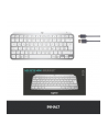 D-E layout - Logitech MX Keys Mini, keyboard (light grey/Kolor: BIAŁY) - nr 18