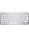 D-E layout - Logitech MX Keys Mini, keyboard (light grey/Kolor: BIAŁY) - nr 1