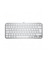 D-E layout - Logitech MX Keys Mini, keyboard (light grey/Kolor: BIAŁY) - nr 3