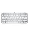 D-E layout - Logitech MX Keys Mini, keyboard (light grey/Kolor: BIAŁY) - nr 4