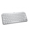 D-E layout - Logitech MX Keys Mini, keyboard (light grey/Kolor: BIAŁY) - nr 5