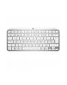 D-E layout - Logitech MX Keys Mini, keyboard (light grey/Kolor: BIAŁY) - nr 8