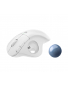 Logitech ERGO M575 for Business, trackball (light grey/blue) - nr 6