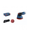 bosch powertools Bosch Cordless eccentric sander GEX 12V-125 Professional solo, 12 volt (blue/Kolor: CZARNY, without battery and charger, L-BOXX) - nr 3