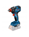 bosch powertools Bosch Cordless Impact Wrench GDX 18V-200 Professional solo, 18V (blue/Kolor: CZARNY, without battery and charger) - nr 13