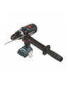 bosch powertools Bosch Cordless Impact Drill BITURBO GSB 18V-150 C Professional solo, 18V (blue/Kolor: CZARNY, without battery and charger, L-BOXX) - nr 3