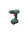 bosch powertools Bosch Cordless drill EasyDrill 18V-40 (green/Kolor: CZARNY, Li-ion battery 2.0Ah, case) - nr 8