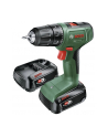 bosch powertools Bosch Cordless drill EasyDrill 18V-40 (green/Kolor: CZARNY, 2x Li-ion battery 2.0Ah, case) - nr 22