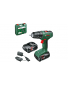 bosch powertools Bosch Cordless drill EasyDrill 18V-40 (green/Kolor: CZARNY, 2x Li-ion battery 2.0Ah, case) - nr 4