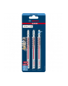 bosch powertools Bosch Expert Carbide Jigsaw Blade T 367 XHM 'Multi Material', 3 pieces - nr 6