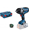 bosch powertools Bosch Cordless impact wrench BITURBO GDS 18V-1000 C Professional solo, 18V (blue/Kolor: CZARNY, without battery and charger, 1/2 , in L-BOXX) - nr 1