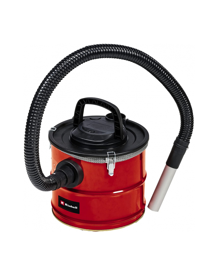 Einhell TC-AV 1718 D, ash vacuum cleaner (red/Kolor: CZARNY) główny