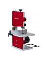 Einhell Band saw TC-SB 200/1 (red, 250 watts) - nr 1