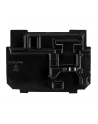Makita deep-drawn part 837670-0, insert for DTD / DTS / DTW / BTD (Kolor: CZARNY, for MAKPAC size 2) - nr 4