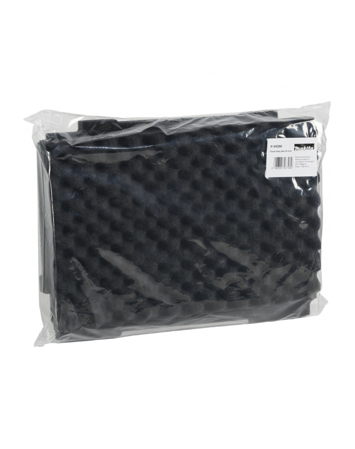 Makita pad set 20mm P-84268, insert (grey) główny