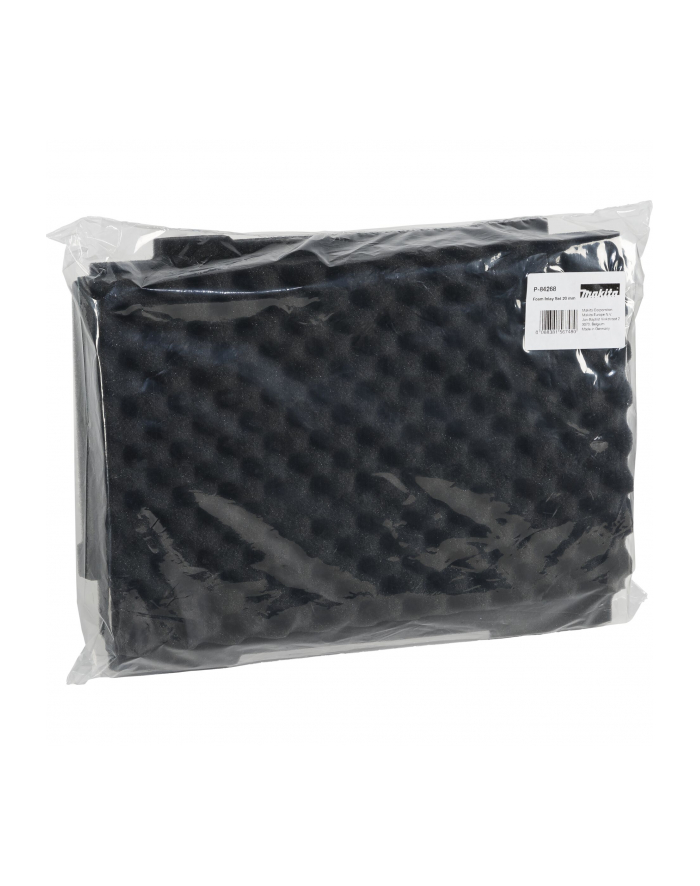 Makita pad set 20mm P-84268, insert (grey) główny