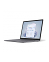 Microsoft Surface Laptop 5 13  i5/8GB/256GB/Win11 Platynowy - nr 1