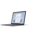 Microsoft Surface Laptop 5 13  i5/8GB/256GB/Win11 Platynowy - nr 8
