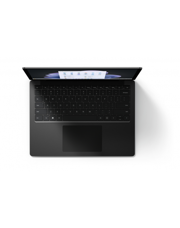 Microsoft Surface Laptop 5 13  i5/8GB/512GB/Win11 Czarny główny