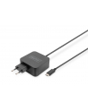 digitus Ładowarka sieciowa zasilacz 1x USB-C PD 3.0 max. 65W zintegrowany kabel 1,2m Czarna - nr 11