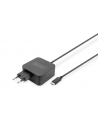 digitus Ładowarka sieciowa zasilacz 1x USB-C PD 3.0 max. 65W zintegrowany kabel 1,2m Czarna - nr 18
