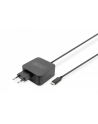 digitus Ładowarka sieciowa zasilacz 1x USB-C PD 3.0 max. 65W zintegrowany kabel 1,2m Czarna - nr 1