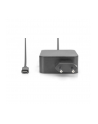 digitus Ładowarka sieciowa zasilacz 1x USB-C PD 3.0 max. 65W zintegrowany kabel 1,2m Czarna - nr 35