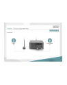 digitus Ładowarka sieciowa zasilacz 1x USB-C PD 3.0 max. 65W zintegrowany kabel 1,2m Czarna - nr 36