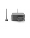 digitus Ładowarka sieciowa zasilacz 1x USB-C PD 3.0 max. 65W zintegrowany kabel 1,2m Czarna - nr 44