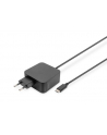 digitus Ładowarka sieciowa zasilacz 1x USB-C PD 3.0 max. 65W zintegrowany kabel 1,2m Czarna - nr 45