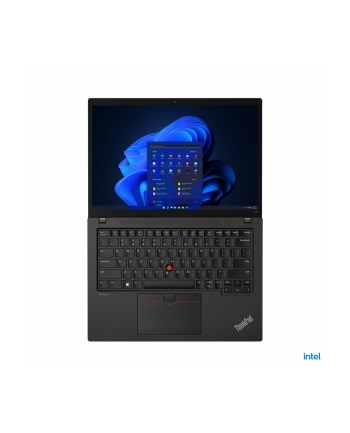lenovo Ultrabook ThinkPad T14s G3 21BR00F0PB W11Pro i7-1260P/16GB/512GB/INT/14.0 WUXGA/Villi Black/3YRS Premier Support