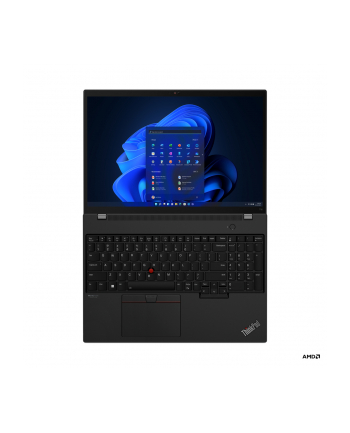 lenovo Notebook ThinkPad T16 G1 21CH002EPB W11Pro 6850U/16GB/512GB/AMD Radeon/16.0 WUXGA/Thunder Black/3YRS Premier Support