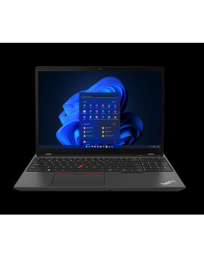 lenovo Notebook ThinkPad T16 G1 21CH002EPB W11Pro 6850U/16GB/512GB/AMD Radeon/16.0 WUXGA/Thunder Black/3YRS Premier Support główny