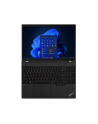 lenovo Notebook ThinkPad T16 G1 21CH002EPB W11Pro 6850U/16GB/512GB/AMD Radeon/16.0 WUXGA/Thunder Black/3YRS Premier Support - nr 30