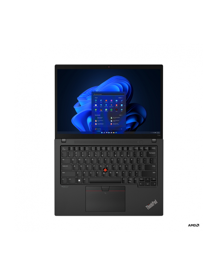lenovo Ultrabook ThinkPad T14s G3 21CQ003BPB W11Pro 6650U/16GB/512GB/AMD Radeon/14.0 WUXGA/Thunder Black/3YRS Premier Support + CO2 offset główny