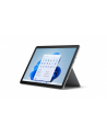 microsoft Surface GO 3 i3-10100Y/8GB/256GB/INT/10.5'' Win11Pro Commercial Platinum 8VJ-00003 - nr 1