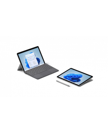 microsoft Surface GO 3 i3-10100Y/8GB/256GB/INT/10.5'' Win11Pro Commercial Platinum 8VJ-00003