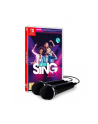 koch Gra Nintendo Switch Let's Sing 2023 + 2 mikrofony - nr 1