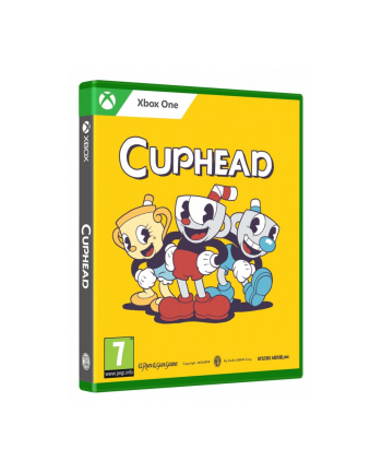 koch Gra Xbox One Cuphead
