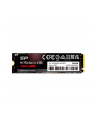 silicon power Dysk SSD UD90 500GB PCIe M.2 2280 NVMe Gen 4x4 5000/4800 MB/s - nr 5