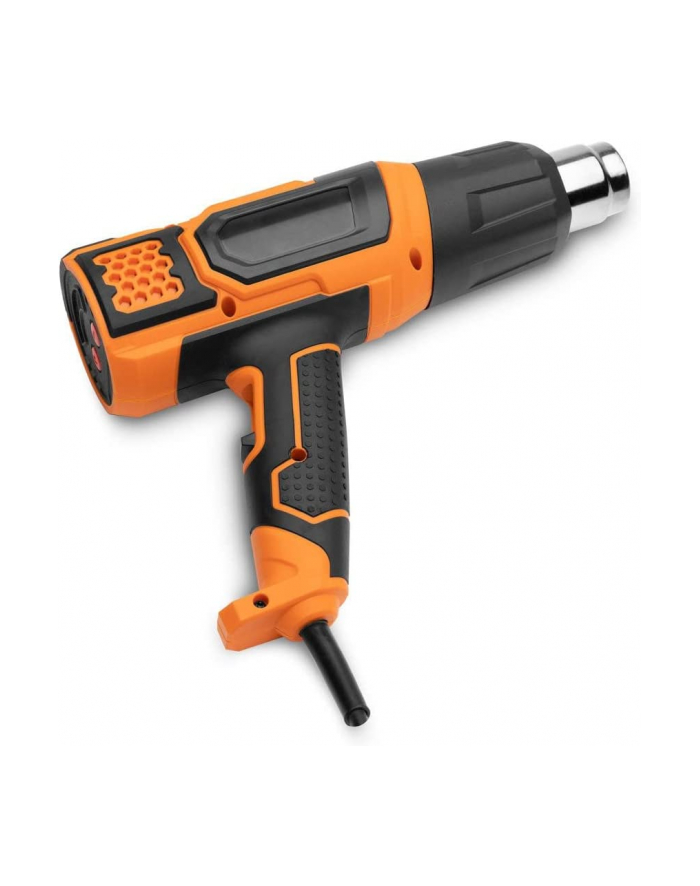 EKWB EK Loop Heat Gun, hot air gun (Kolor: CZARNY/orange, 2,000 watts) główny