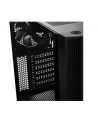 OBUDOWA LOGIC AGIR MESH+GLASS USB 30 BLACK BEZ ZAS - nr 10