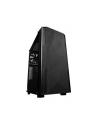 OBUDOWA LOGIC AGIR MESH+GLASS USB 30 BLACK BEZ ZAS - nr 1