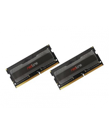 Mushkin DDR4 32GB 2666- CL - 19 Redline 1.2v Dual Kit