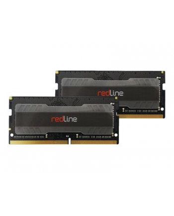 Mushkin DDR4 32GB 2666- CL - 19 Redline 1.2v Dual Kit